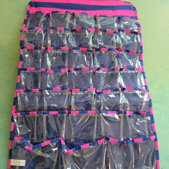 Jewelry Organizer 66 Pockets - Picture 3 of 3